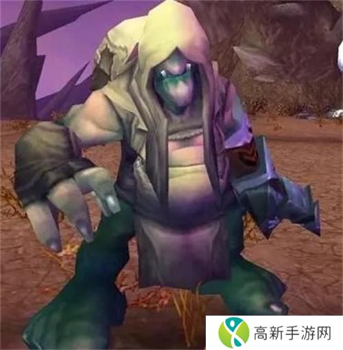 魔兽世界甘尔葛分析师坐标位置