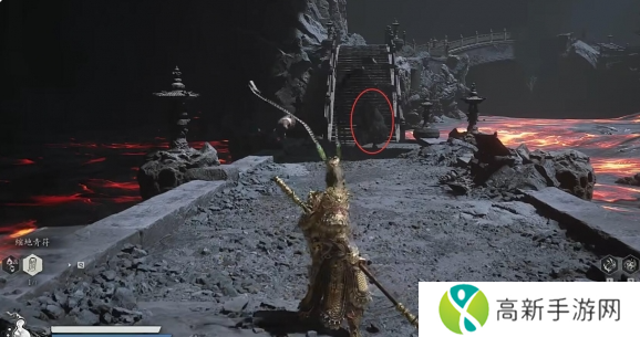 黑神话悟空白贝腰链在哪里获得 白贝腰链获取位置分享[多图]图片3