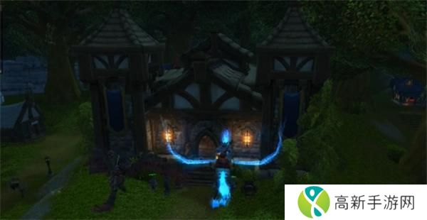 魔兽世界暴风城大使馆位置介绍