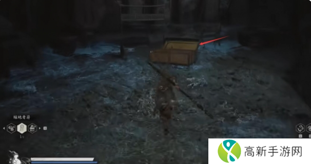 黑神话悟空错金银带钩获取位置 错金银带钩如何获取[多图]图片3