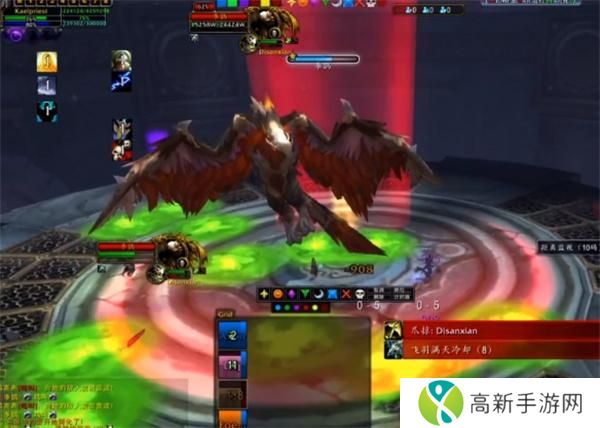 魔兽世界wlk季鹍打法攻略 魔兽世界wlk季鹍打法攻略