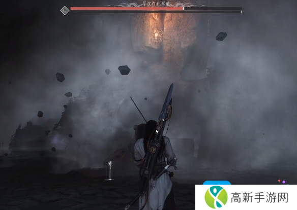 《燕云十六声》厚皮白化黑熊打法攻略 《燕云十六声》厚皮白化黑熊打法攻略