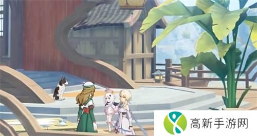 原神神秘武学的召唤任务图文攻略 原神神秘武学的召唤任务图文攻略