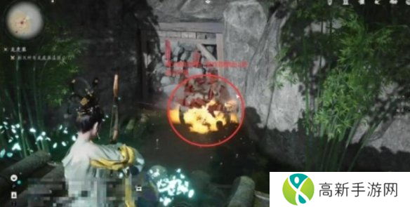 燕云十六声抱山湖秘宝任务如何完成 抱山湖秘宝任务通关攻略[多图]图片6