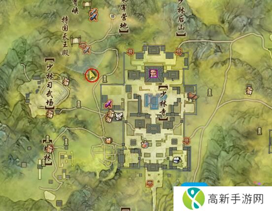 《剑网3手游》烹调法宠物奇遇攻略