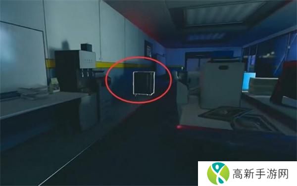 三角洲行动航天基地大金在哪