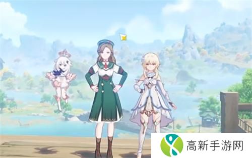 原神神秘武学的召唤任务图文攻略 原神神秘武学的召唤任务图文攻略