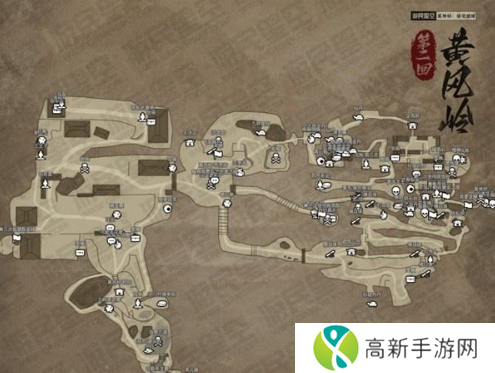 黑神话悟空互动地图打不开怎么办 互动地图怎么打开[多图]图片3