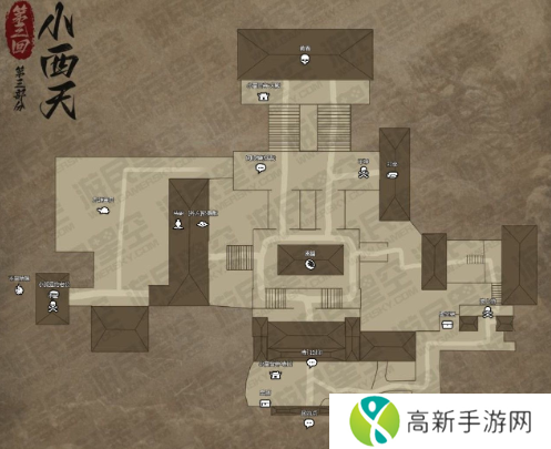 黑神话悟空互动地图打不开怎么办 互动地图怎么打开[多图]图片9