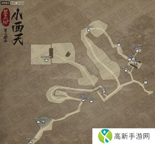 黑神话悟空互动地图打不开怎么办 互动地图怎么打开[多图]图片6