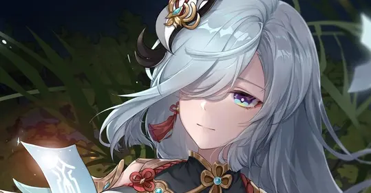 申鹤被旅行者奖励网站哪里找,申鹤被旅行者奖励得半死不活怎么看?