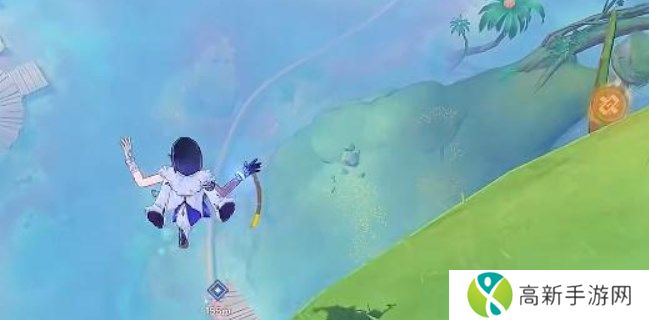 原神寻找第二个藏宝地怎么过 千奇澴回寻找第二个藏宝地位置攻略[多图]图片3