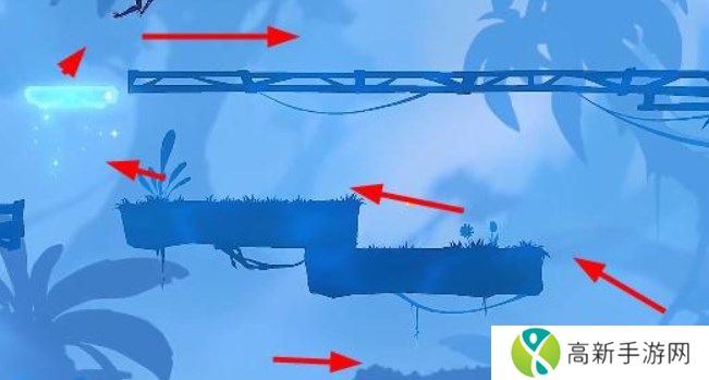原神寻找第二个藏宝地怎么过 千奇澴回寻找第二个藏宝地位置攻略[多图]图片7