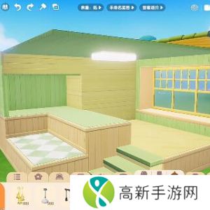 心动小镇榻榻米小卧室怎么打造？榻榻米小卧室建造方法一览[多图]图片5