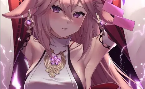 原神女角色脸红图片,流眼泪翻白眼流口水是怎么回事