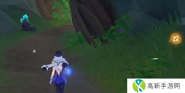 原神寻找第二个藏宝地怎么过 千奇澴回寻找第二个藏宝地位置攻略[多图]图片5