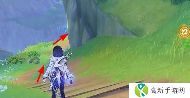 原神寻找第二个藏宝地怎么过 千奇澴回寻找第二个藏宝地位置攻略[多图]图片2
