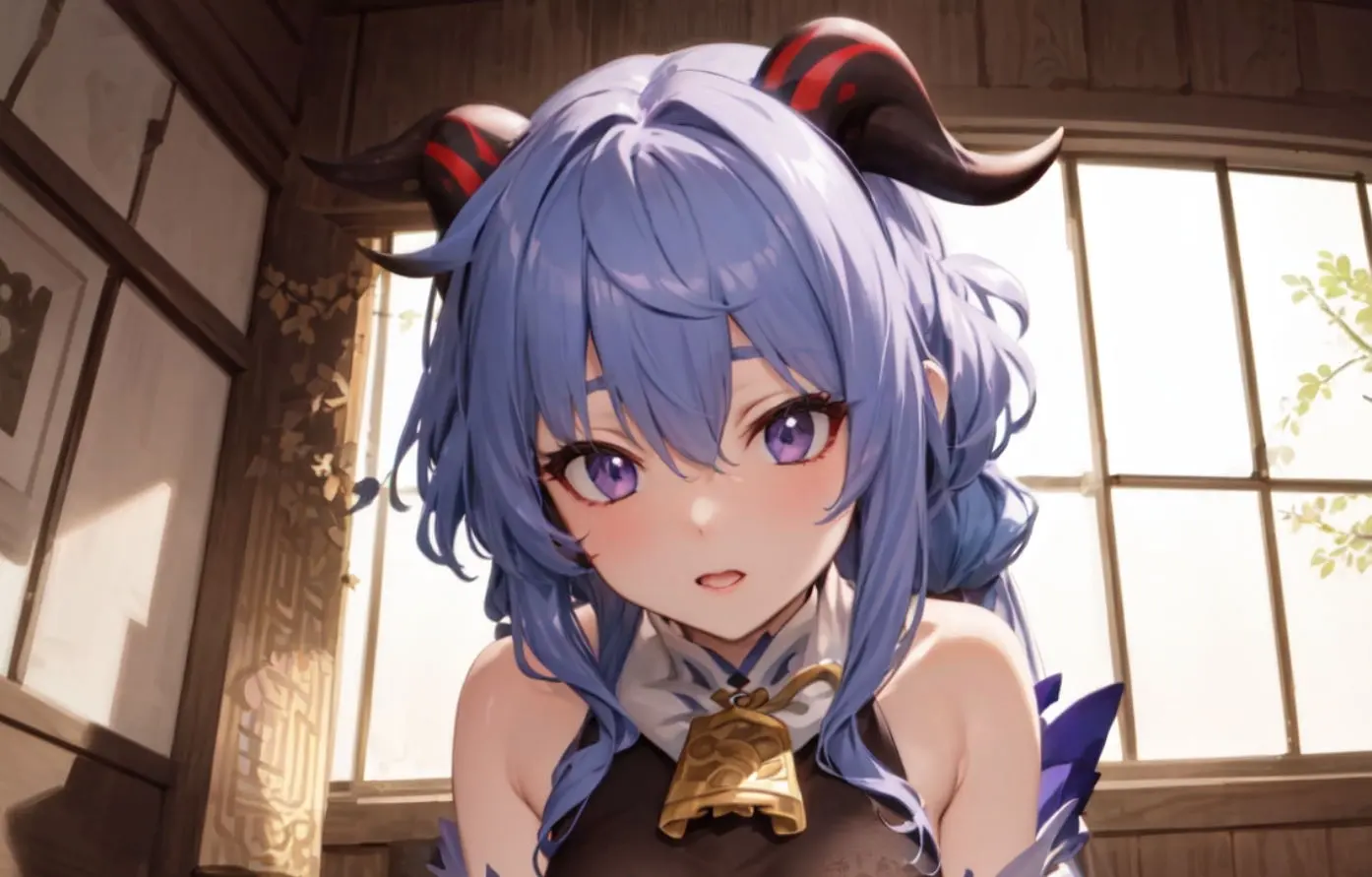 原神甘雨的流乳液3D动画是啥,甘雨的流不明白色乳液视频什么梗