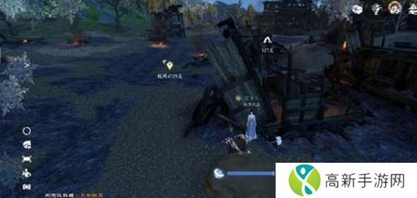 逆水寒手游宋辽边境宝箱在哪里 宋辽边境宝箱位置大全[多图]图片4