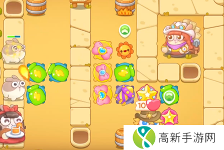 保卫萝卜4波仔很忙第25关攻略 波仔很忙第二十五关图文通关教程[多图]图片3