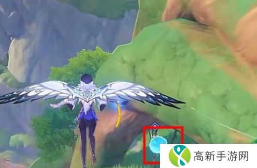 原神寻找第三个藏宝地怎么开 寻找第三个藏宝地位置分享[多图]图片4
