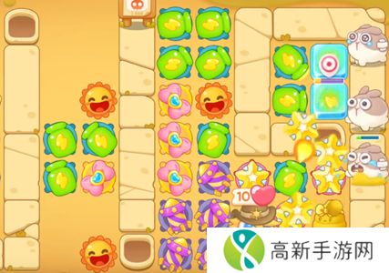 保卫萝卜4波仔很忙第25关攻略 波仔很忙第二十五关图文通关教程[多图]图片4