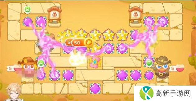 保卫萝卜4波仔很忙29关攻略 波仔很忙第29关图文攻略[多图]图片6