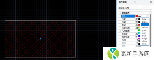 为什么CAD图纸的填充图案不显示_填充图案不显示怎么解决