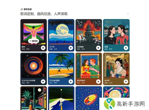 豆包怎么AI生成音乐_豆包生成的音乐可以商用吗