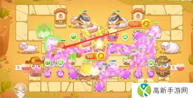 保卫萝卜4波仔很忙29关攻略 波仔很忙第29关图文攻略[多图]图片5