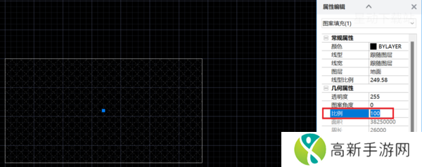 为什么CAD图纸的填充图案不显示_填充图案不显示怎么解决