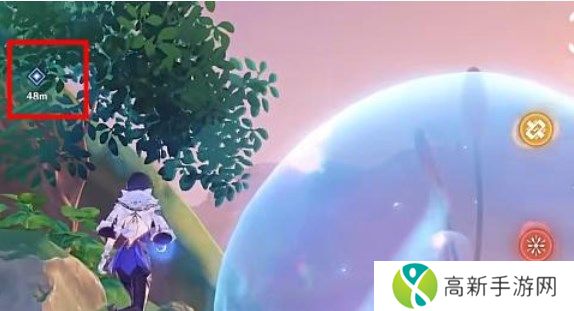 原神寻找第三个藏宝地怎么开 寻找第三个藏宝地位置分享[多图]图片5
