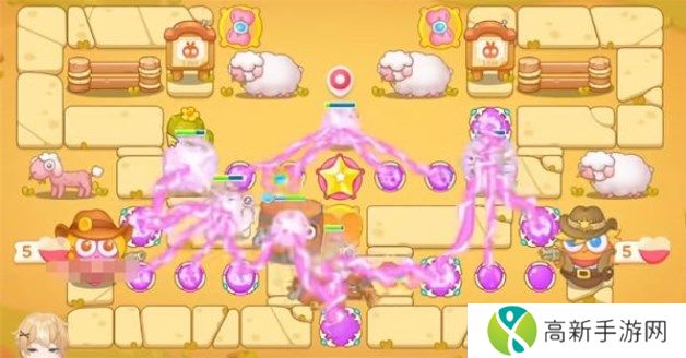 保卫萝卜4波仔很忙29关攻略 波仔很忙第29关图文攻略[多图]图片3