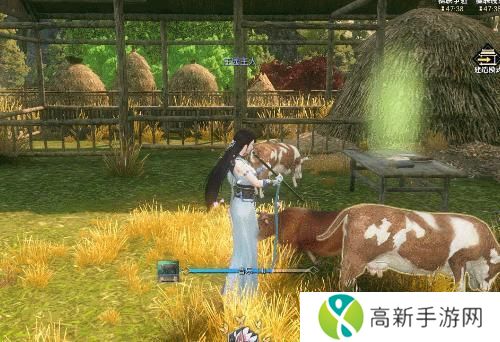 逆水寒手游种田怎么赚钱 庄园快速赚钱攻略[多图]图片2