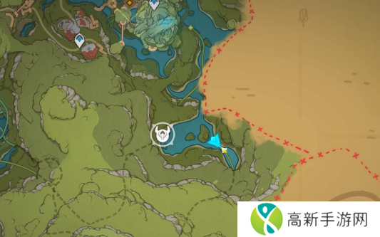 原神3.8琉形蜃境地下锚点怎么开 琉形蜃境地下锚点解锁攻略[多图]图片2