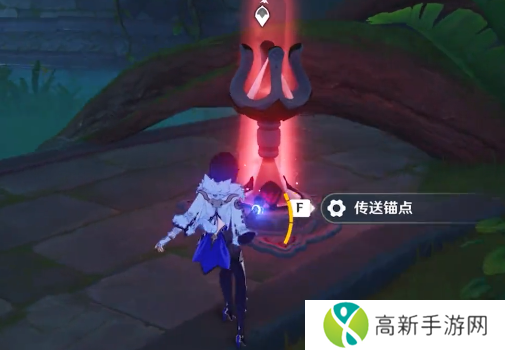 原神3.8琉形蜃境地下锚点怎么开 琉形蜃境地下锚点解锁攻略[多图]图片6