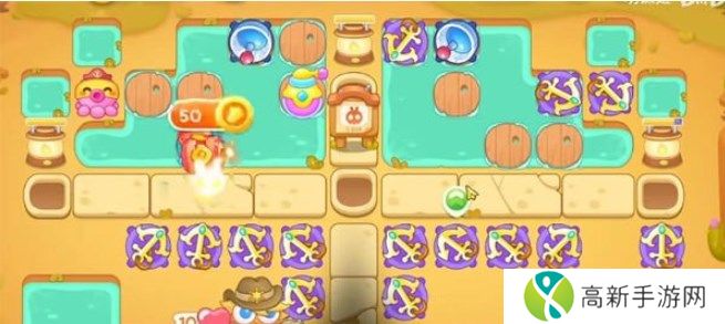 保卫萝卜4波仔很忙27关攻略 波仔很忙第27关图文攻略[多图]图片8