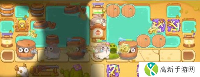 保卫萝卜4波仔很忙27关攻略 波仔很忙第27关图文攻略[多图]图片4