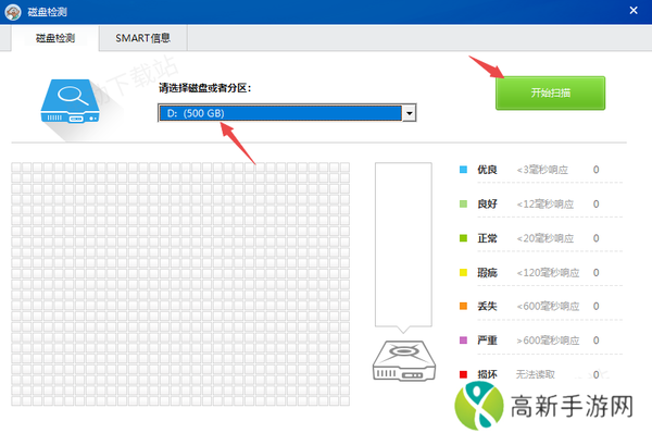 2024免费硬盘测试软件哪个好用_专业不要钱的硬盘测试工具分享