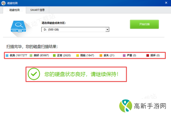2024免费硬盘测试软件哪个好用_专业不要钱的硬盘测试工具分享