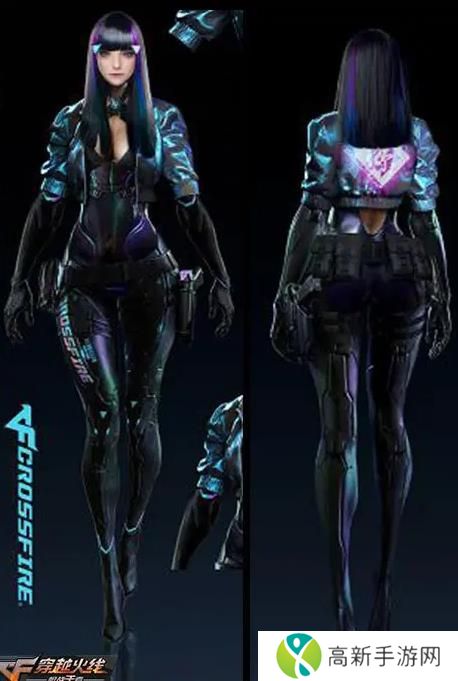 穿越火线手游孙尚香死亡姿势是什么 孙尚香死亡动作图文介绍[多图]图片5