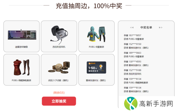 2023雷神加速器过年有优惠吗_雷神加速器新年狂欢时长送不停