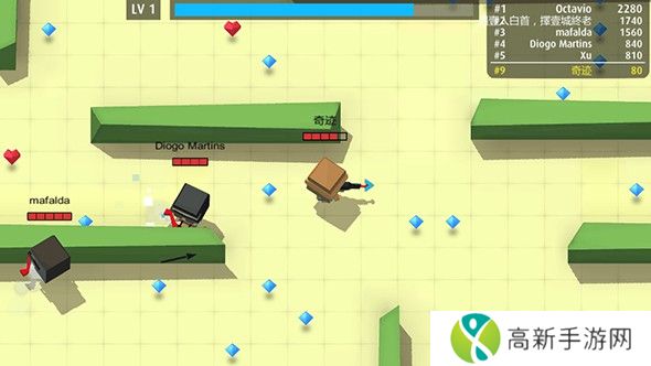 弓箭手大作战最新版