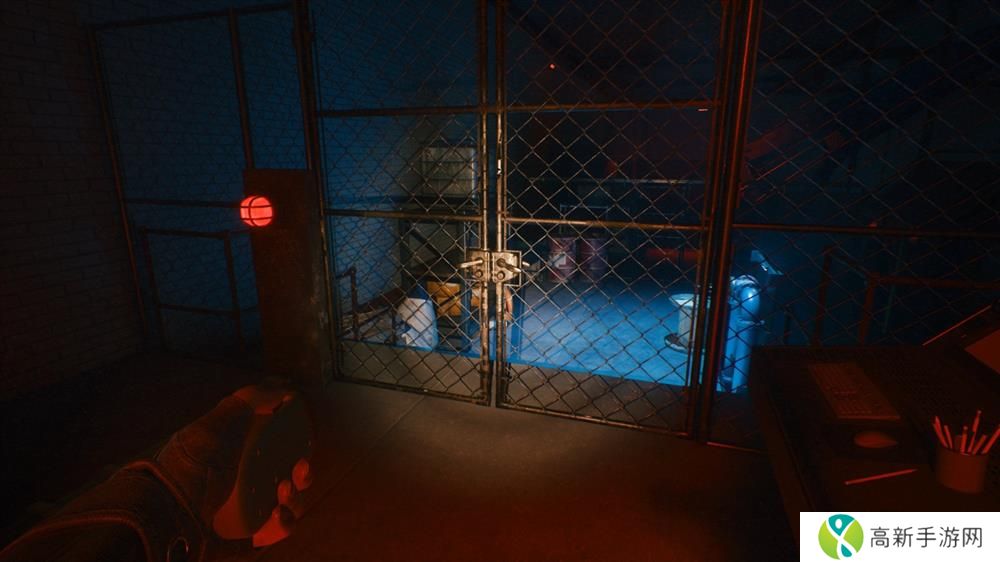 《寂静之地：前方之路》新截图 静谧之中透着诡异