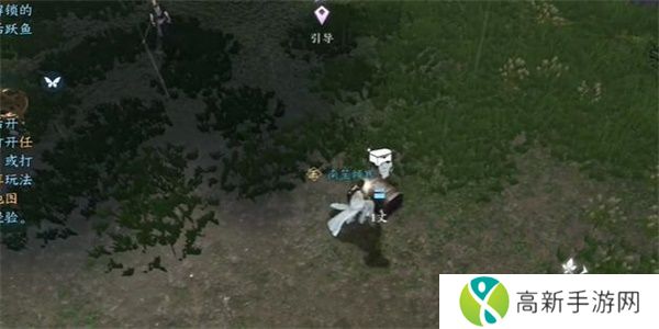 逆水寒手游天动星回怎么探索 天动星回探索攻略[多图]图片4