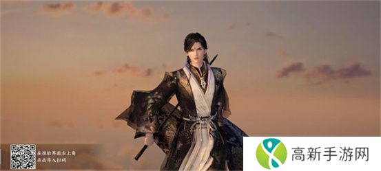 逆水寒好看的捏脸数据男 帅气的男生捏脸数据代码[多图]图片14