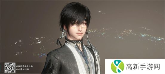 逆水寒好看的捏脸数据男 帅气的男生捏脸数据代码[多图]图片2