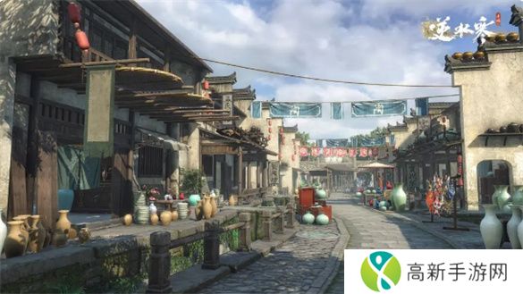 逆水寒手游情侣名字大全 好听的古风情侣ID/霸气情侣名字推荐[多图]图片2