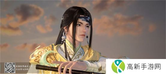 逆水寒好看的捏脸数据男 帅气的男生捏脸数据代码[多图]图片11