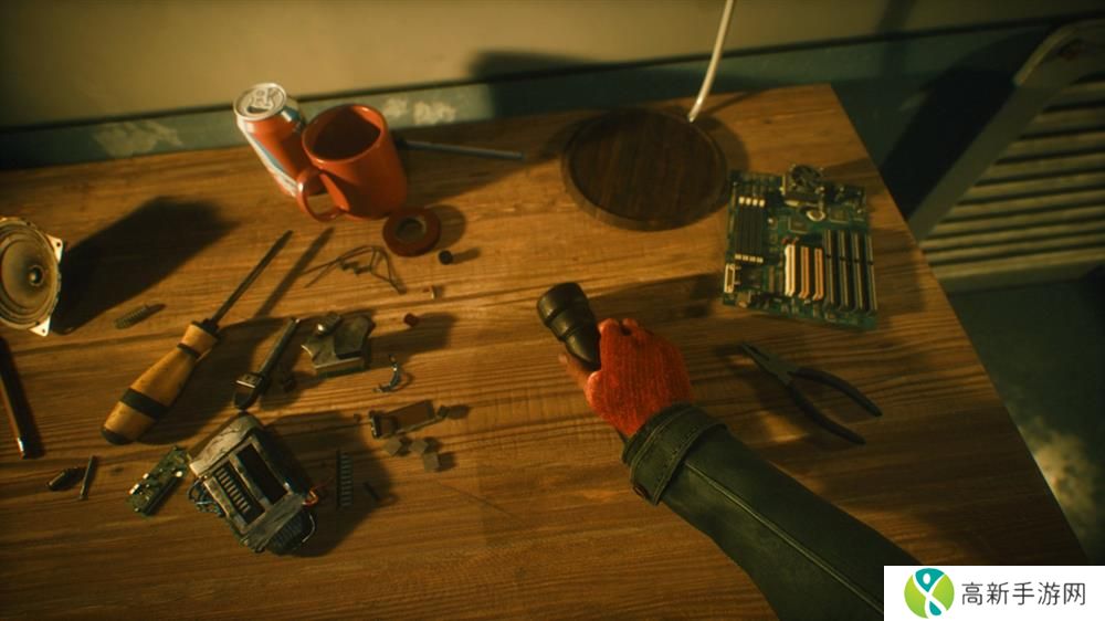 《寂静之地：前方之路》新截图 静谧之中透着诡异